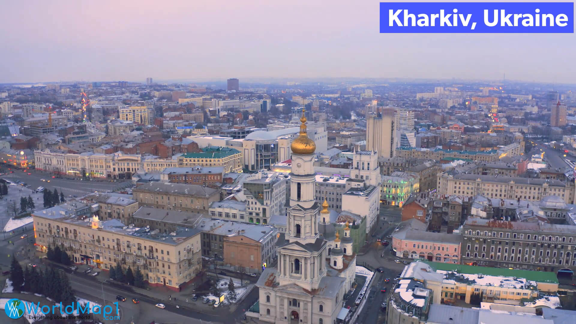 Kharkiv Ukraine